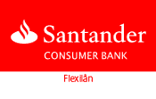 Santander Consumer Bank - Flexilån