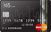 365Privat MasterCard kredittkort